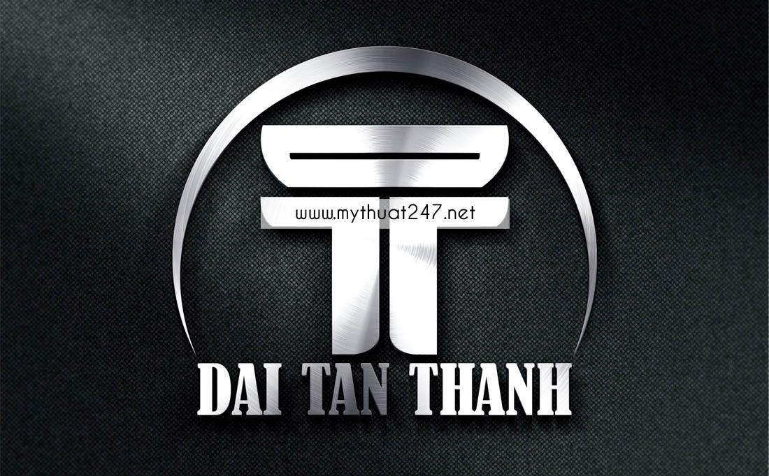 Thiết kế logo Tân Đại Thành