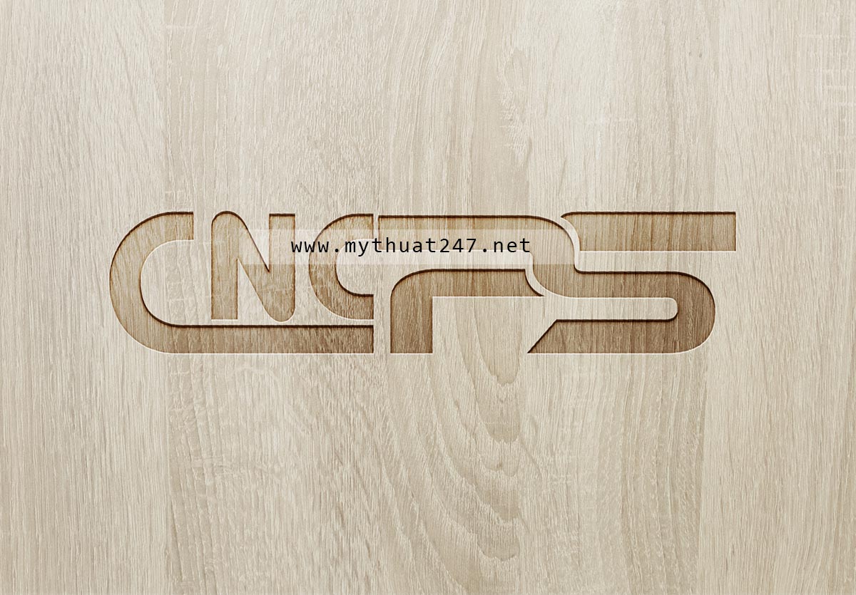 Thiết kế logo công ty cổ phần CNCPS